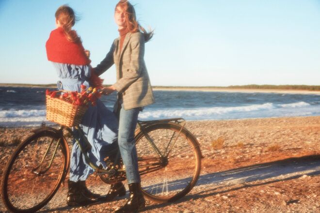 Massimo Dutti para outono/inverno 2018