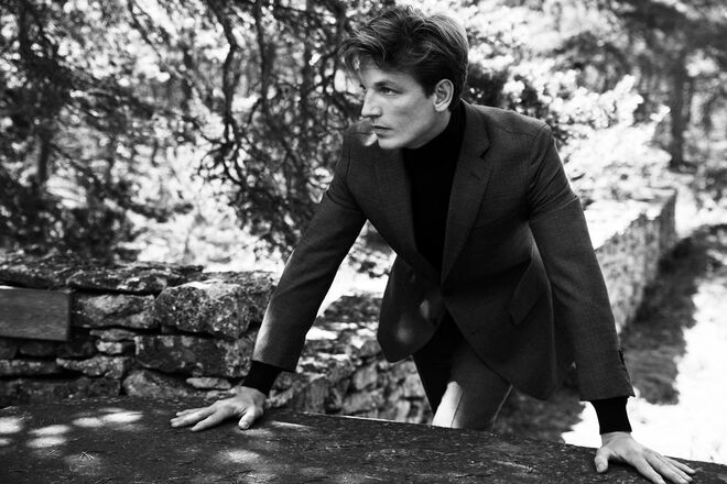 Massimo Dutti para outono/inverno 2018