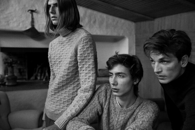 Massimo Dutti para outono/inverno 2018