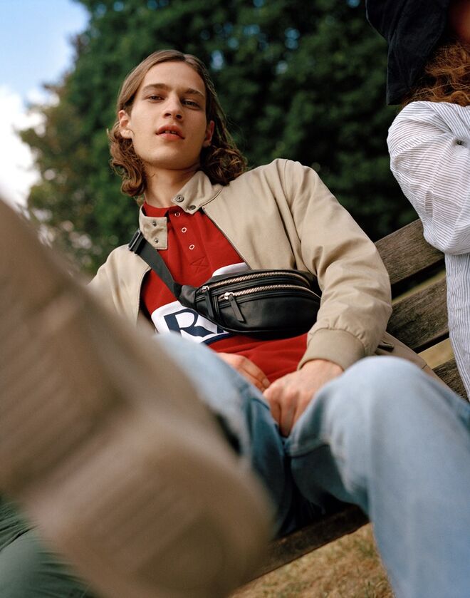 Bershka - PRE FALL 2018