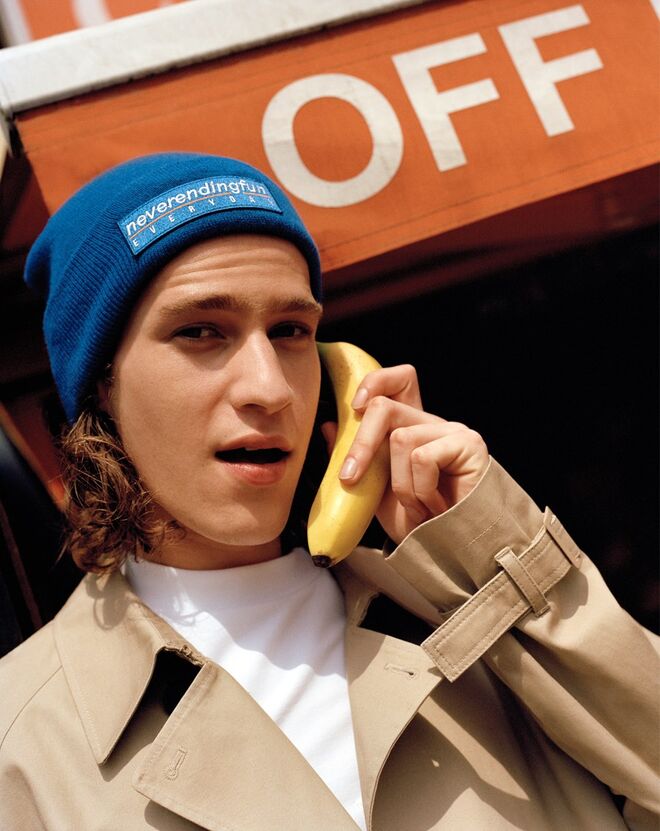 Bershka - PRE FALL 2018