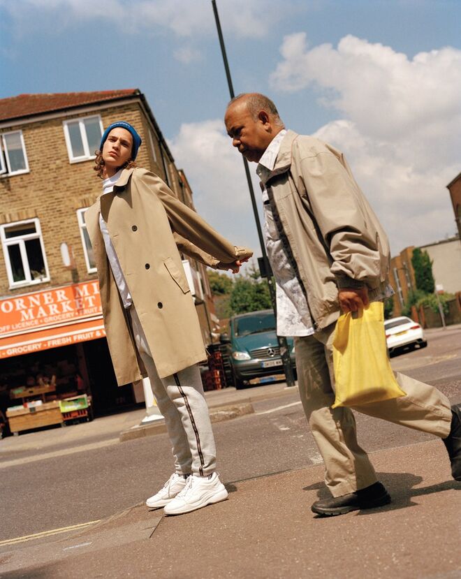 Bershka - PRE FALL 2018