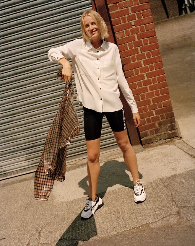 Bershka - PRE FALL 2018