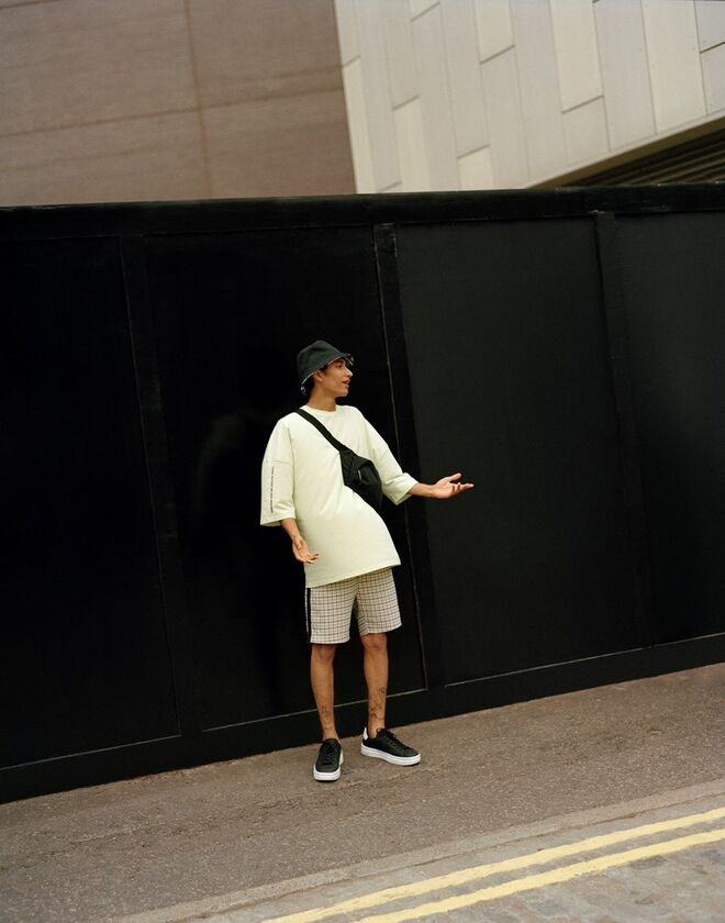 Bershka - PRE FALL 2018