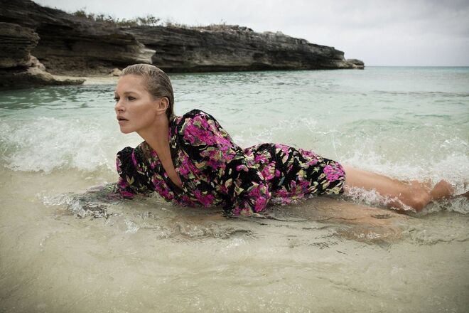 Saint Laurent para Outono/Inverno 2018