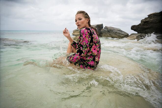 Saint Laurent para Outono/Inverno 2018