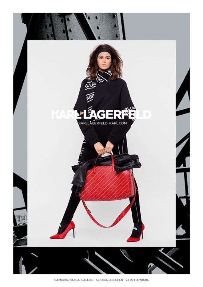 Karl Lagerfeld para outono/inverno 2018