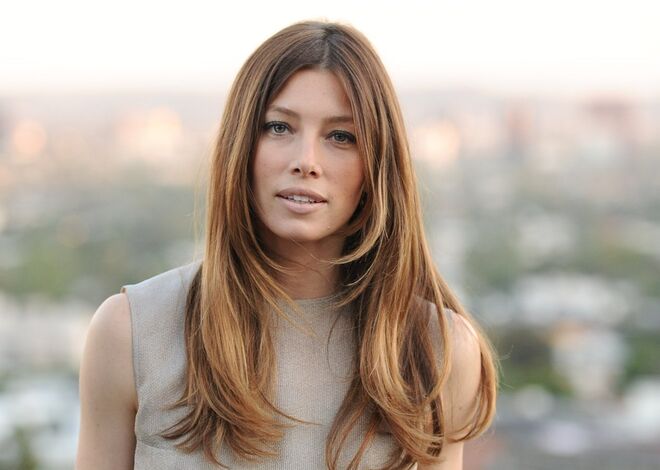 Jessica Biel