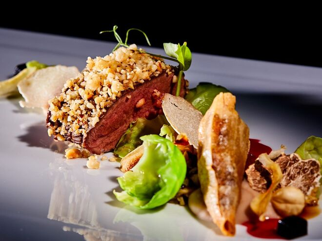 Gusto by Heinz Beck, Almancil