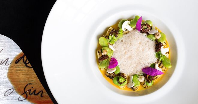 Lab by Sergi Arola, Sintra