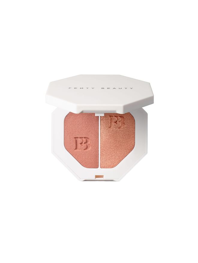 Killawatt Freestyle Highlighter no tom Ginger Binge/Moscow Mule, €33,95, Fenty Beauty, na Sephora