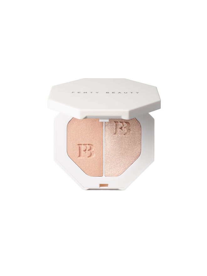 Killawatt Freestyle Highlighter no tom Lightning Dust/Fire Crystal, €33,95, Fenty Beauty, na Sephora