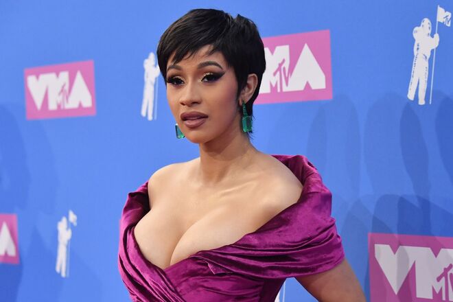 Cardi B 
