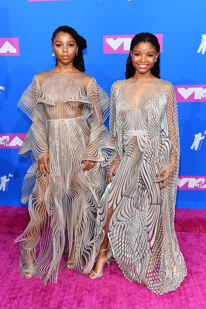 Chloe X Halle