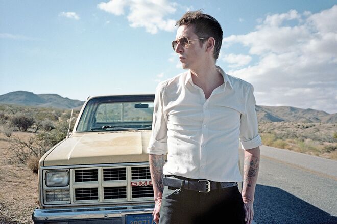 The Legendary Tigerman