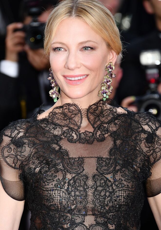 Cate Blanchett com US$12.5 milhões, aproximadamente €10,76 milhões