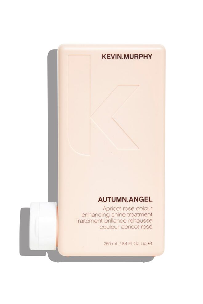 CRUELTY-FREE: Autumn Angel tratamento de cor e de brilho, 250 ml, €25,30, Kevin Murphy