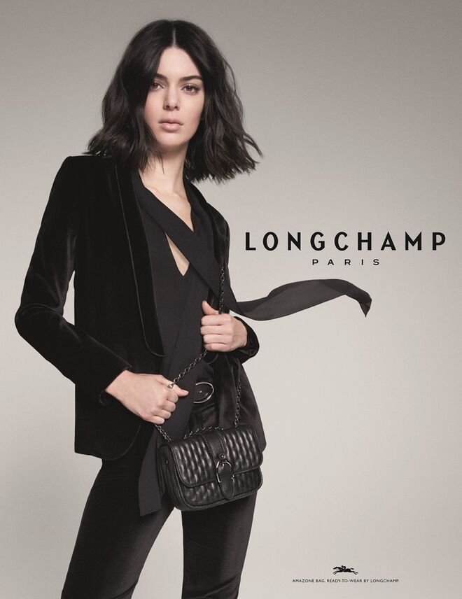 Longchamp para outono/inverno 2018