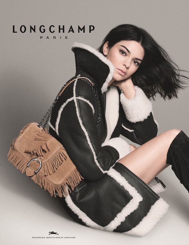 Longchamp para outono/inverno 2018