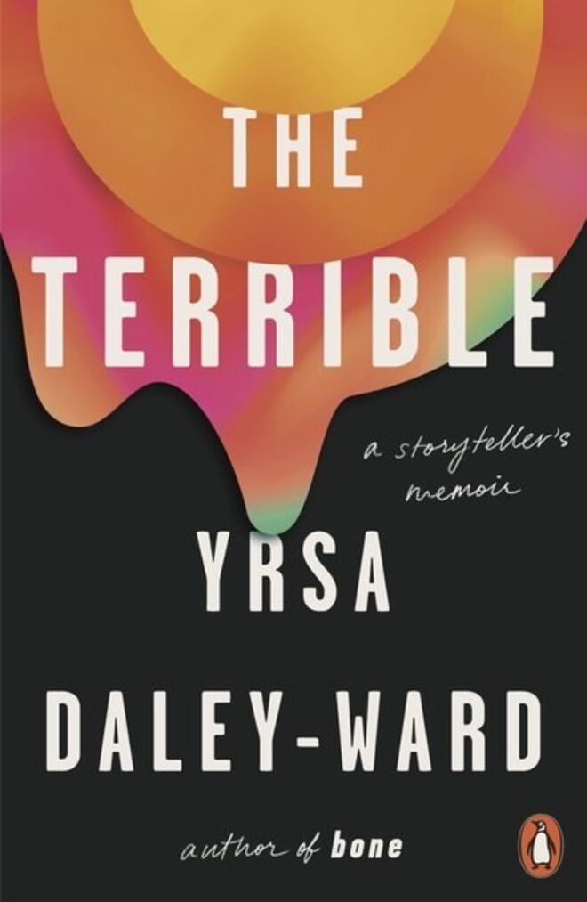 The Terrible (Penguim Random House), o segundo livro de Yrsa Daley-Ward