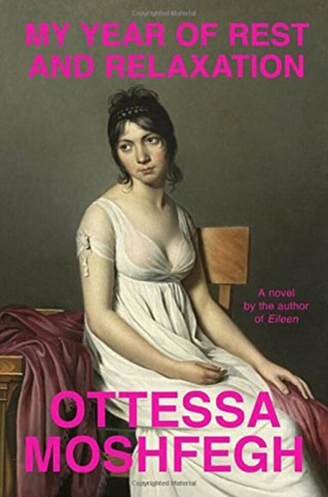 My Year of Rest And Relaxation (Penguin), de Ottessa Moshfegh