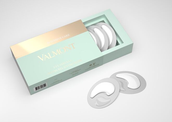 Máscara Eye Instant Stress Reliefing, Valmont
