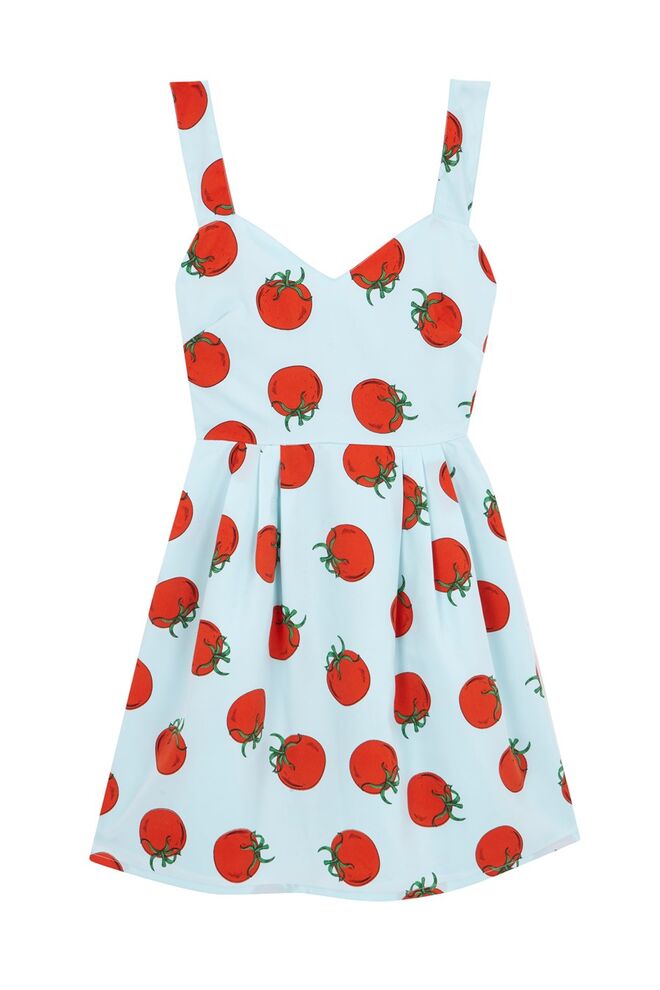 Vestido, €44, Compañia Fantástica, na Showu da Lx Factory