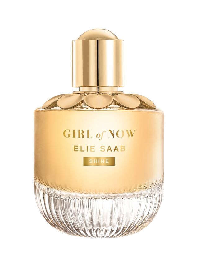 Girl Of Now Shine, 30 ml, €52, Elie Saab | 50 ml, €79 | 90 ml, €104