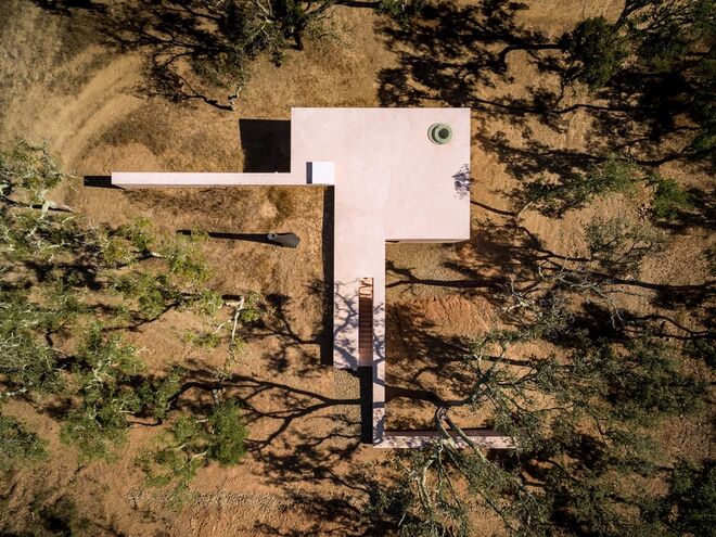 Projeto Promise – Casa do Caseiro, por Camilo Rebelo, Cristina Chicau e Patrício Guedes. 