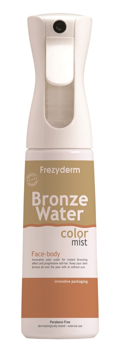 Bronze Water Color, €28,80, Frezyderm