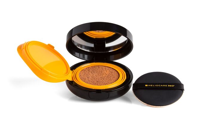 Color Cushion Compact SPF50+, €23,61, Heliocare 360º