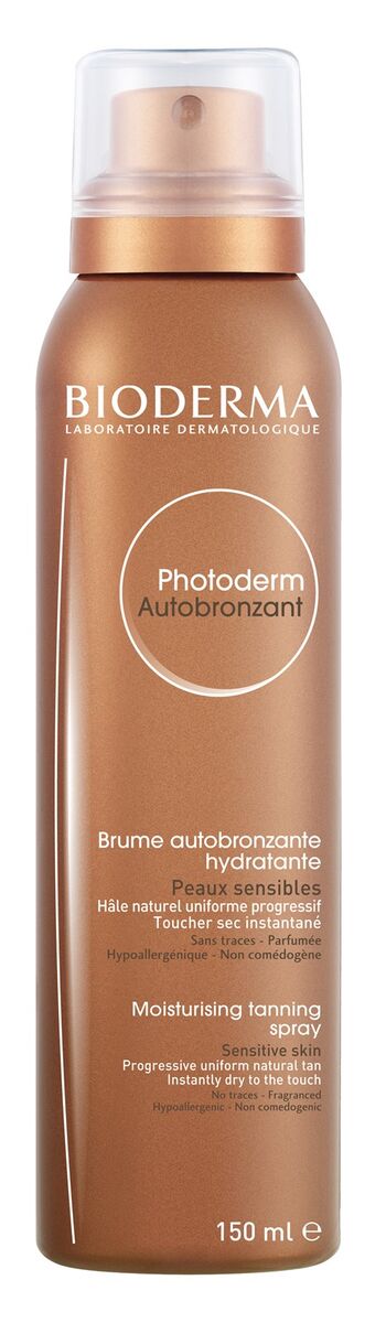 Photoderm Autobronzant Spray, 150 ml, €18,98, Bioderma