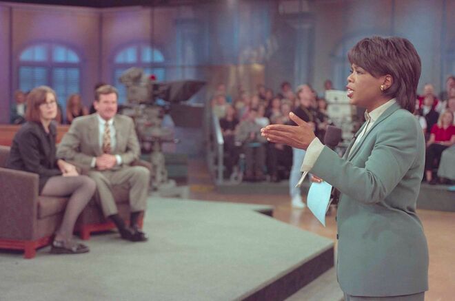 1996. The Oprah Winfrey Show.