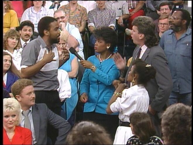 1989. “Should Handguns Be Banned?”, The Oprah Winfrey Show.