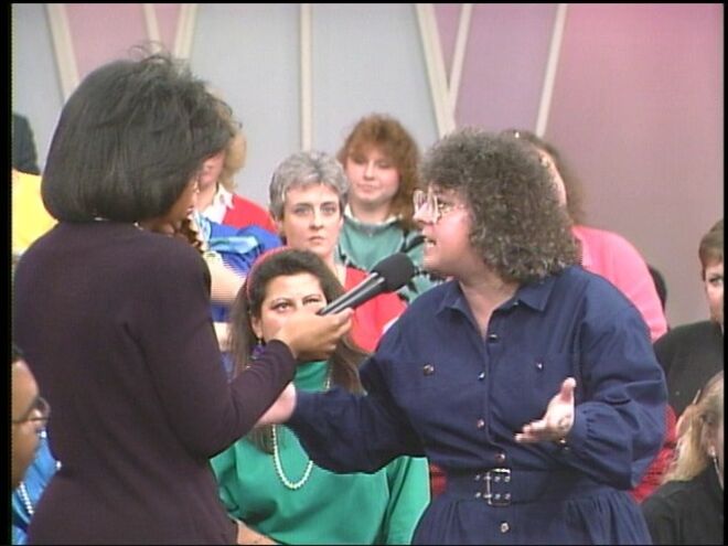 1989. “Abortion Controversy”, The Oprah Winfrey Show, 