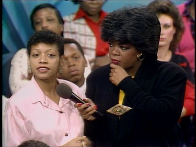 1986. “Affirmative Action” The Oprah Winfrey Show, 