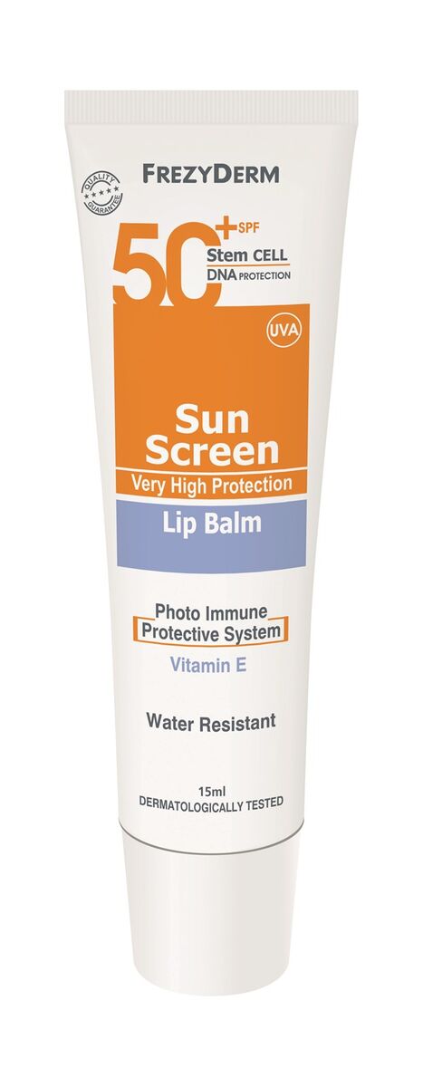 Lip Balm SPF50+, €9,74, Frezyderm