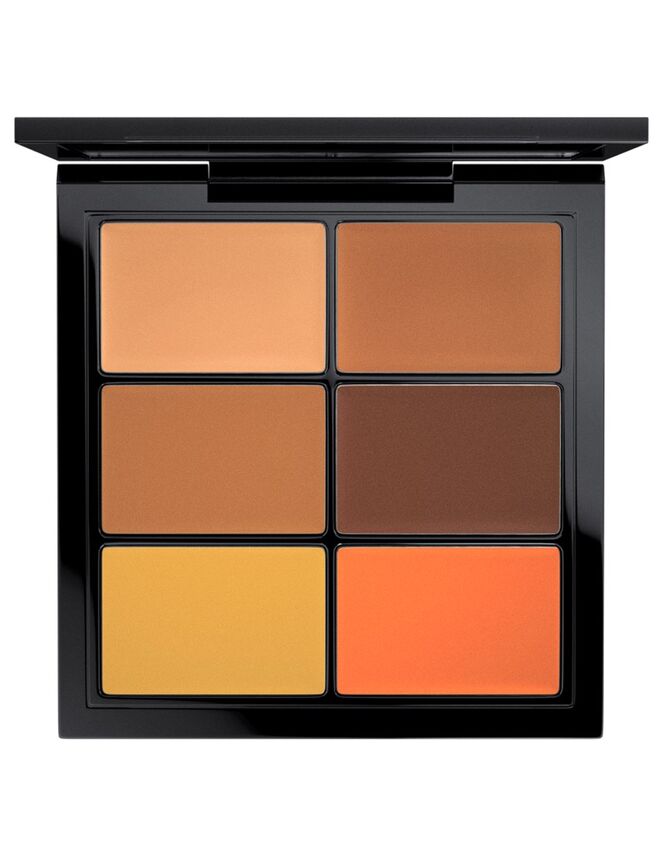 Studio Fix Conceal & Correct Palette, €41,50, M.A.C