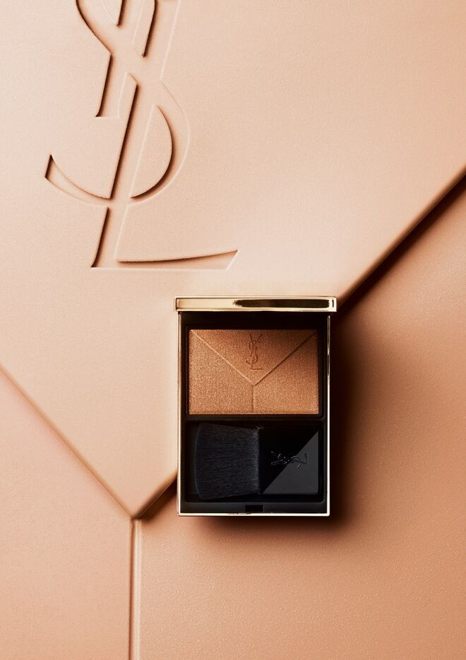 Couture Highlighter, €42,15, YSL Beauty
