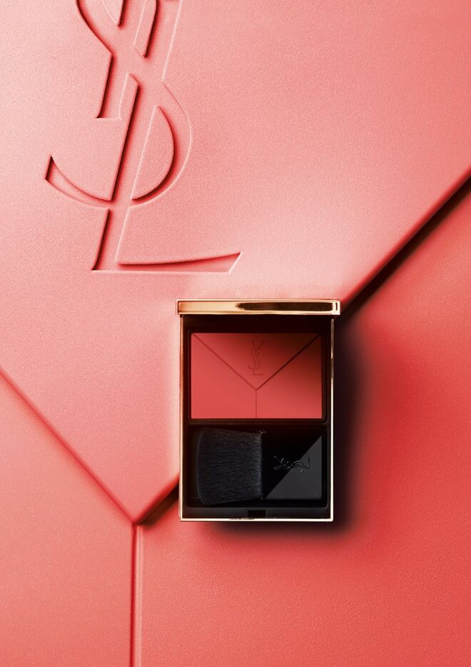 Couture Blush, €45,60, YSL Beauty