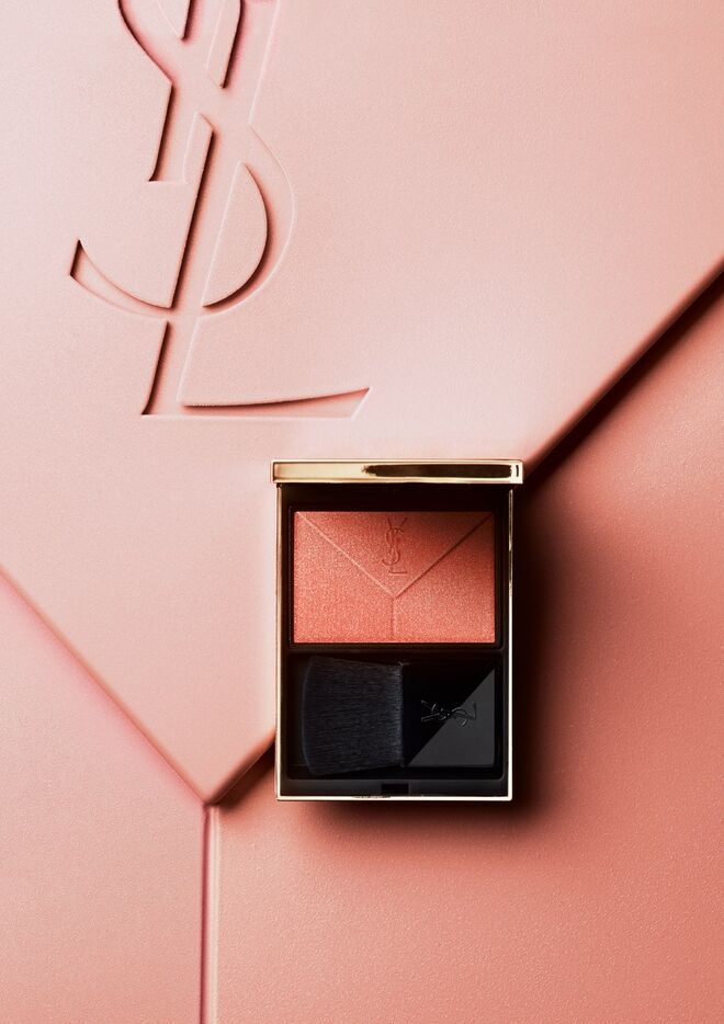 Couture Blush, €45,60, YSL Beauty