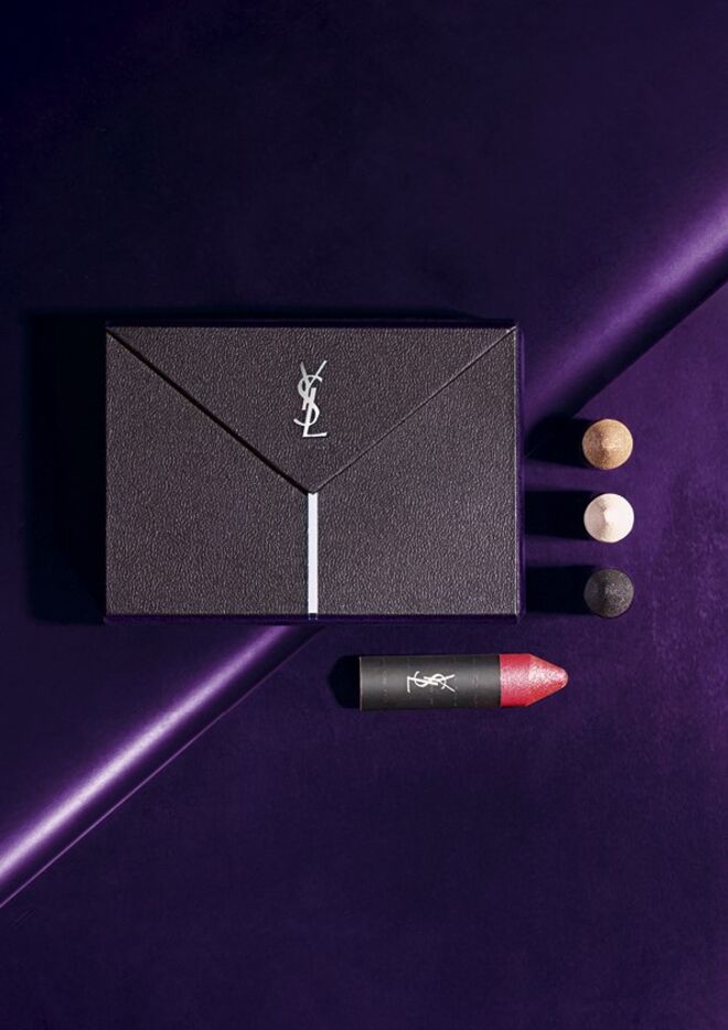 Couture Chalks €69,35, YSL Beauty