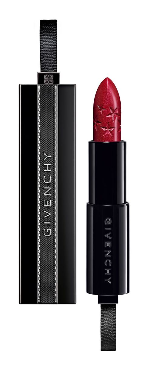 Rouge Interdit Sparkle, €33,50, Givenchy