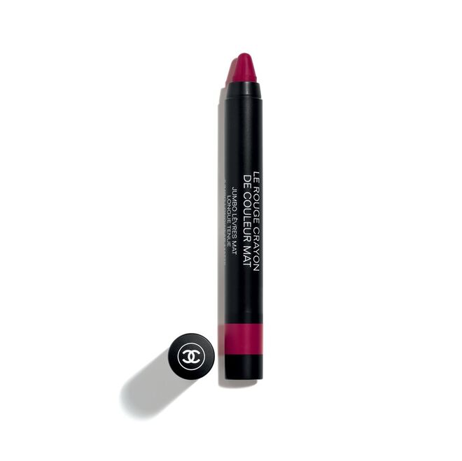 Le Rouge Crayon de Couleur Mate no tom 269 Impact, €34, Chanel