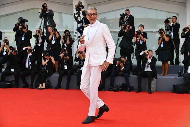 Jeff Goldblum