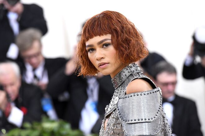 Zendaya no Met Gala 2018, Nova Iorque