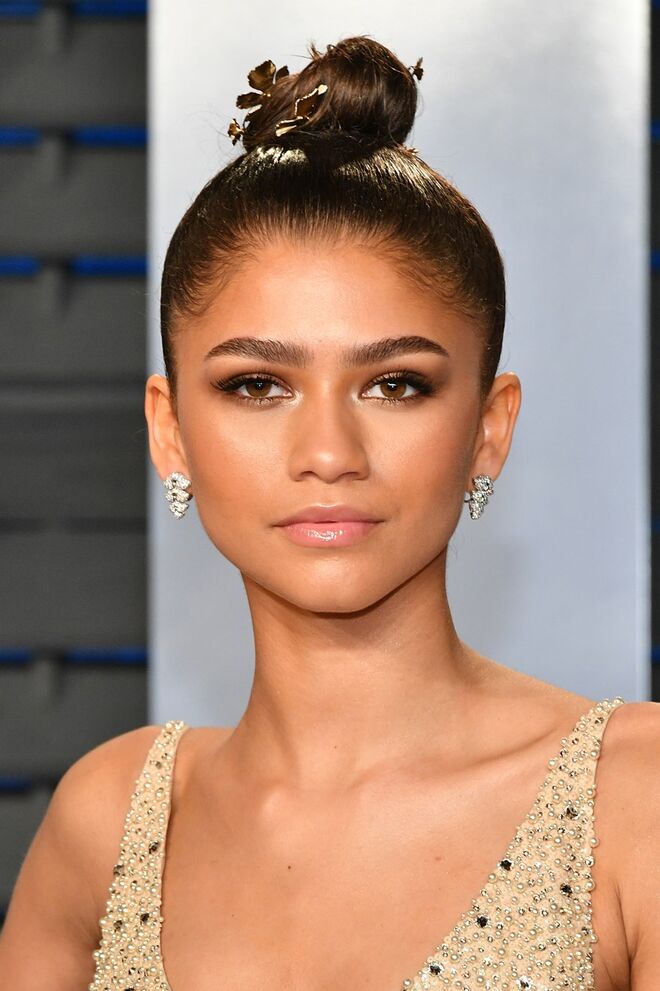 Zendaya no 2018 Vanity Fair Oscar Party