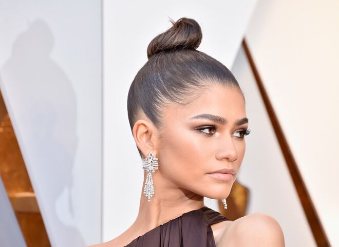 Zendaya no Óscar 2018