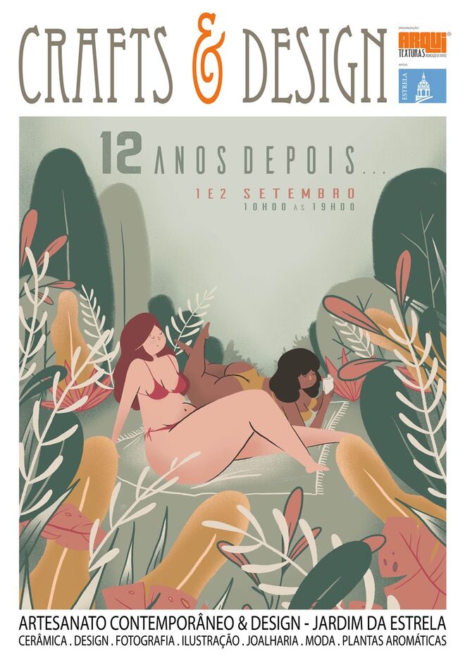 Passear no Mercado Crafts & Design