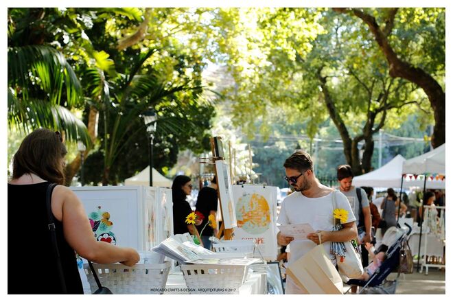 Passear no Mercado Crafts & Design